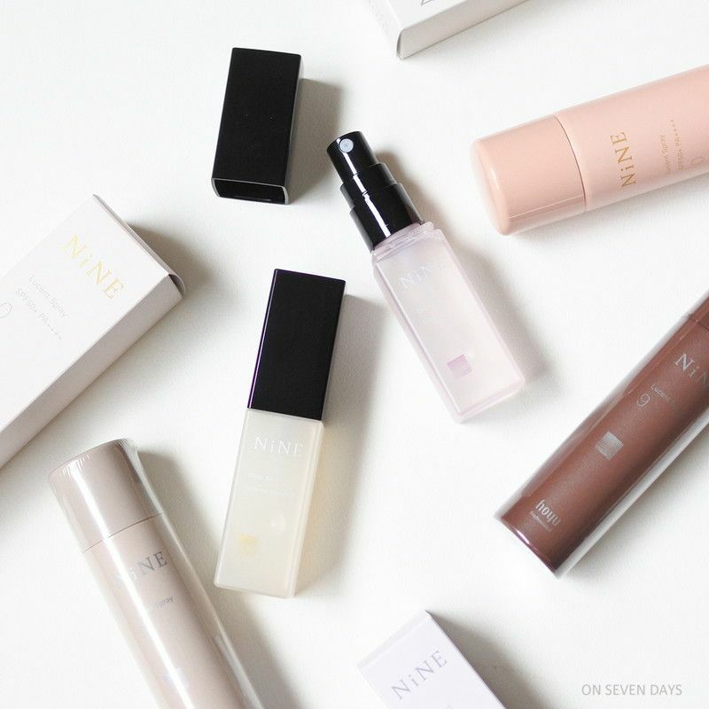 NiNE］グローミスト ボリュームアシスタント／ナイン ｜オンセブン