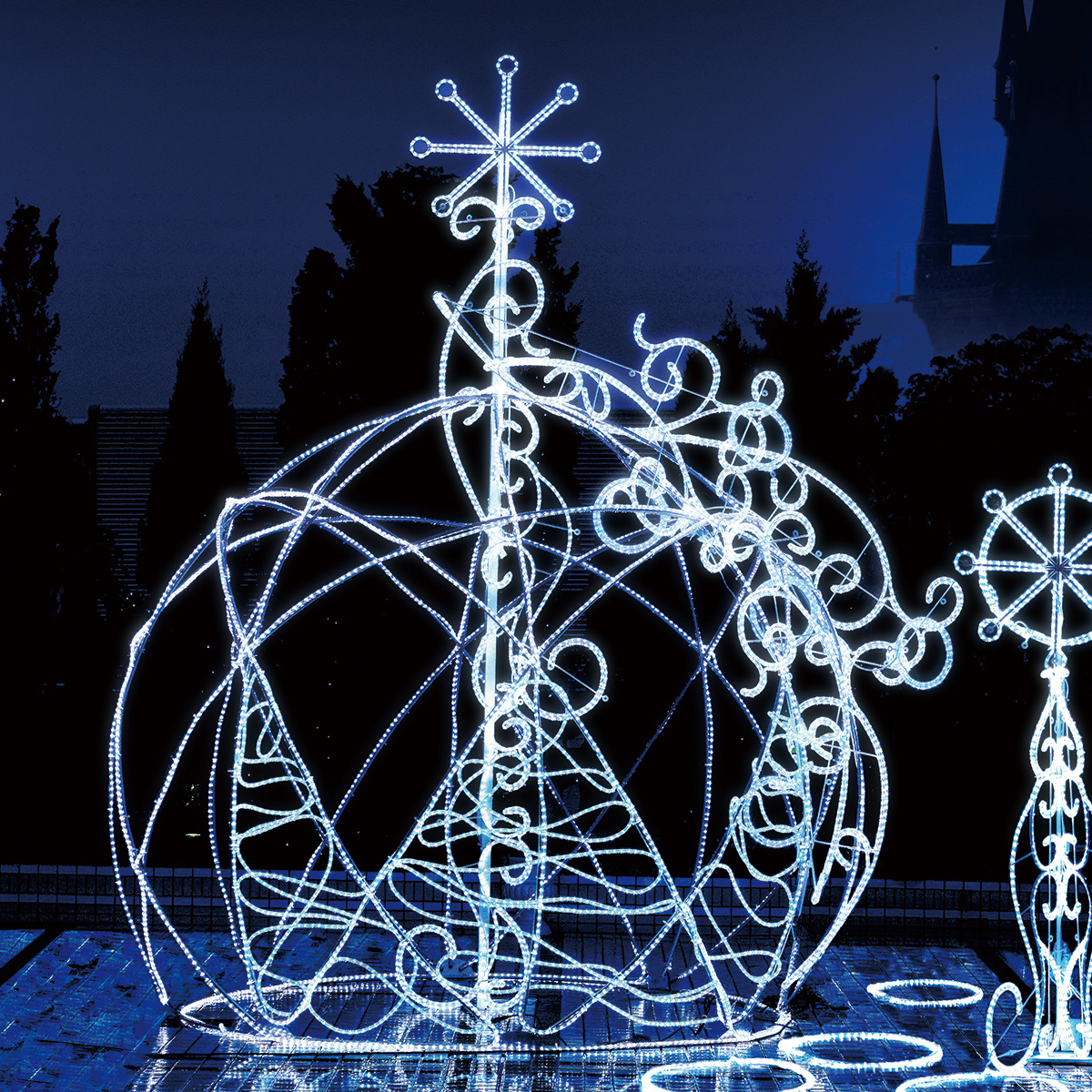 2D トナカイジャンピング｜ILLUMINATION STYLE WEB