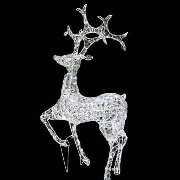 クリスタルトナカイ ウォーキング｜ILLUMINATION STYLE WEB