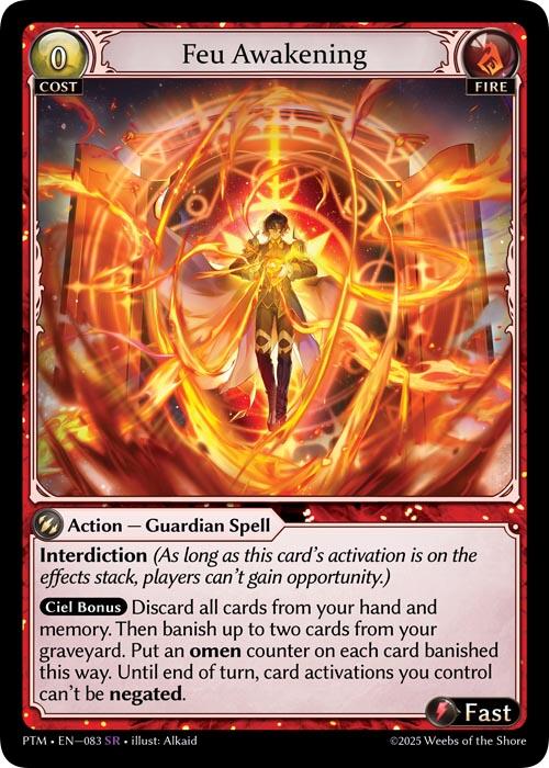 Grand Archive TCG - Phantom Monarchs – ILLUSIVE TCG