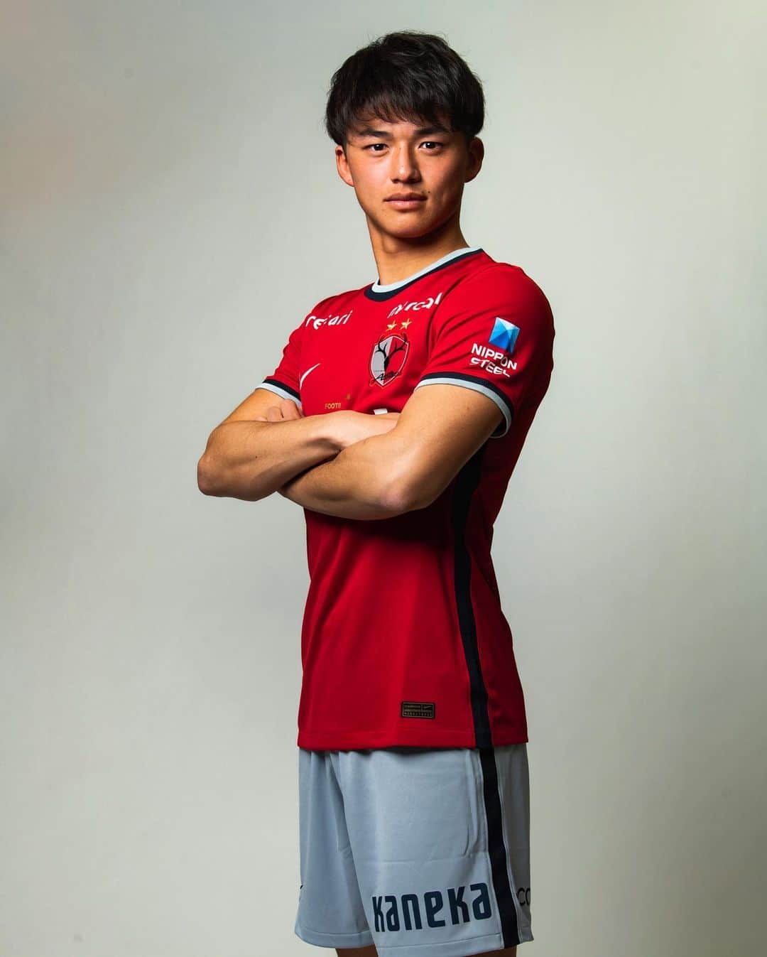 常本佳吾 ユニフォーム 鹿島アントラーズ 【公式通販】