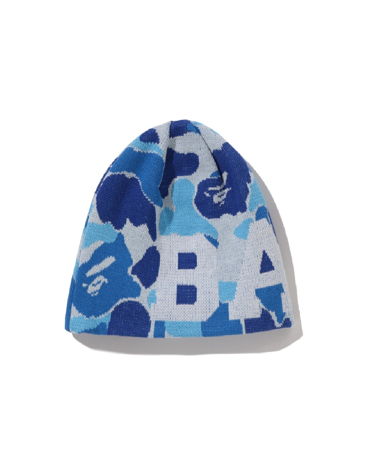 A BATHING APE® Abc Camo Knit Cap | Bape official website – INT