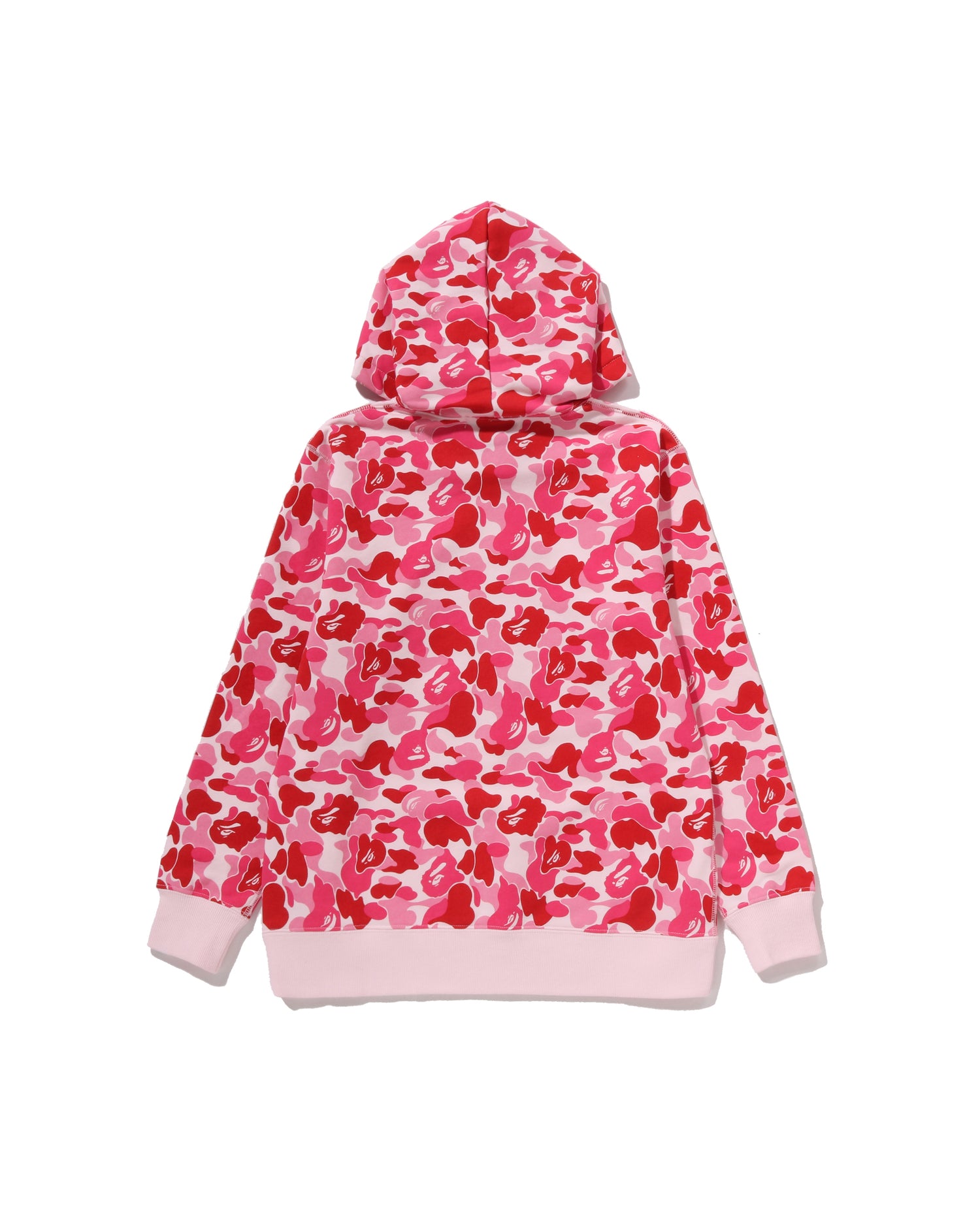 A BATHING APE® Kids Abc Camo Baby Milo Pullover Hoodie Jr | Bape