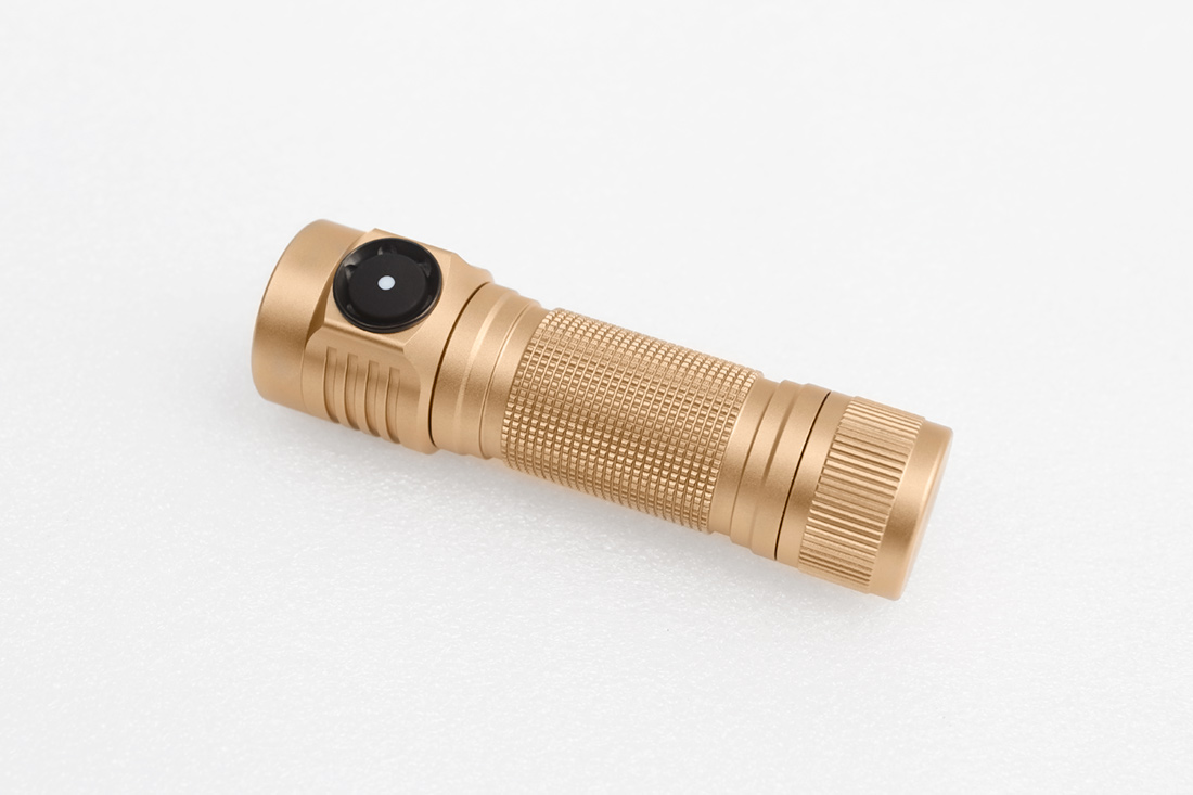 Emisar D4V2 High Power LED Flashlight