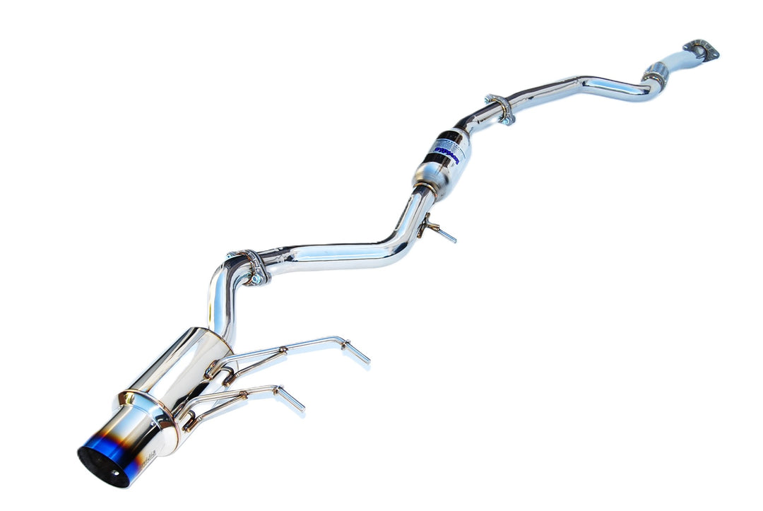 Invidia 15-Up Mazda MX-5 Miata N1 Titanium tip Cat-back Exhaust