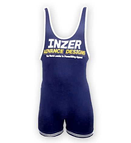 Lifting Singlet for Competition Powerlifting, Weightlifting