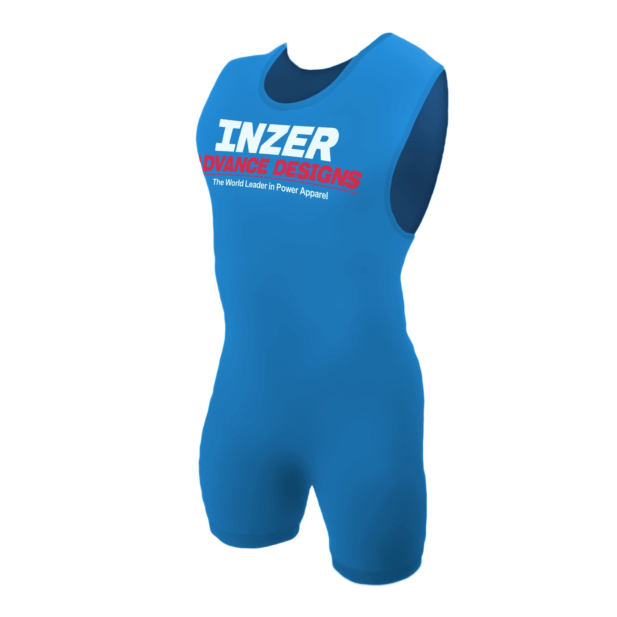 Inzer-Power-Singlet-California
