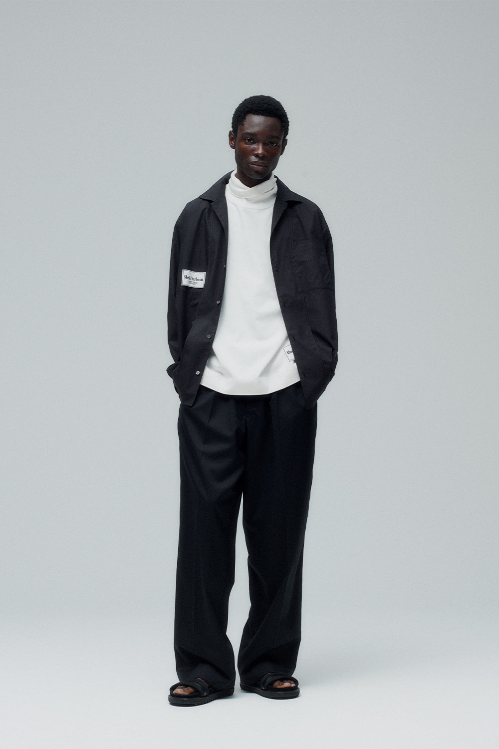 SHEIK YERBOUTI | シークヤボーティ 正規取扱・通販サイト - 衣ノ舎(い