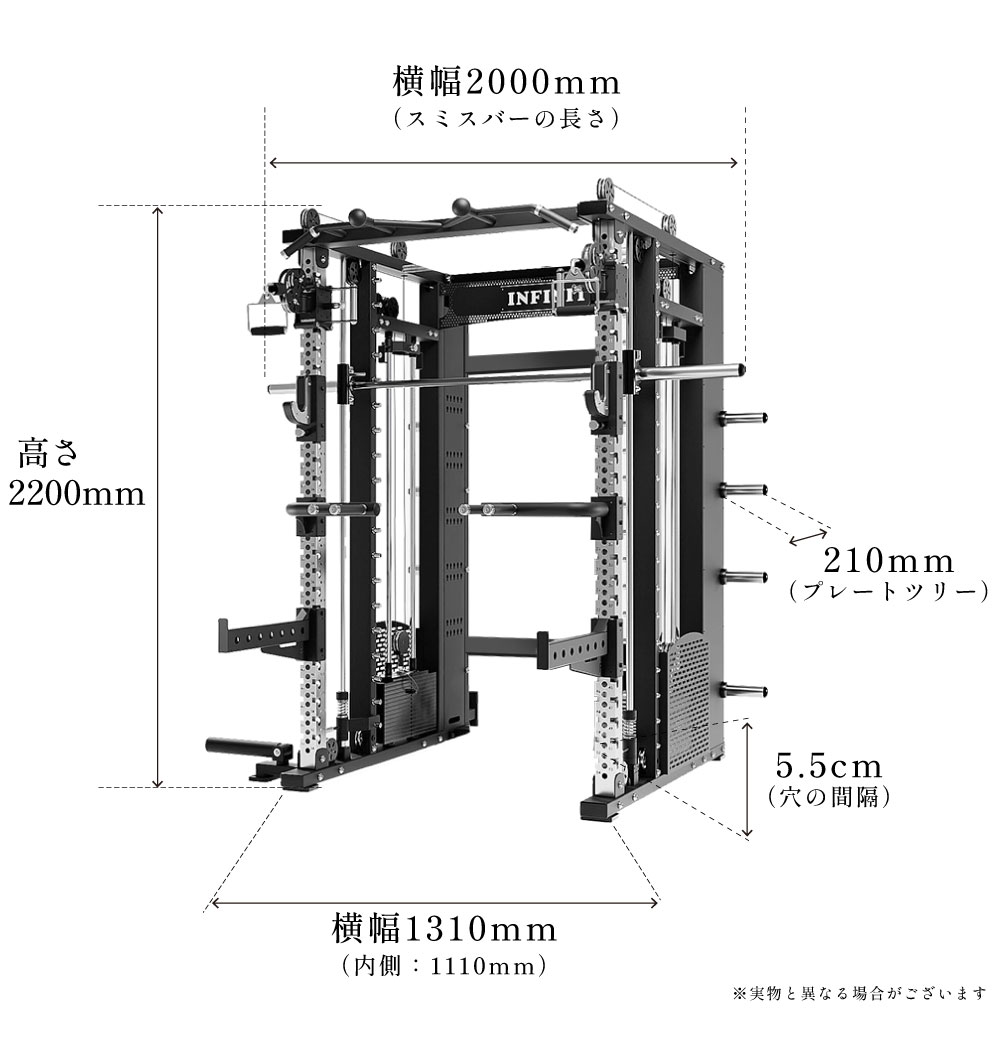 hxo design マルチファンクショナル エクステンションフレーム hxo