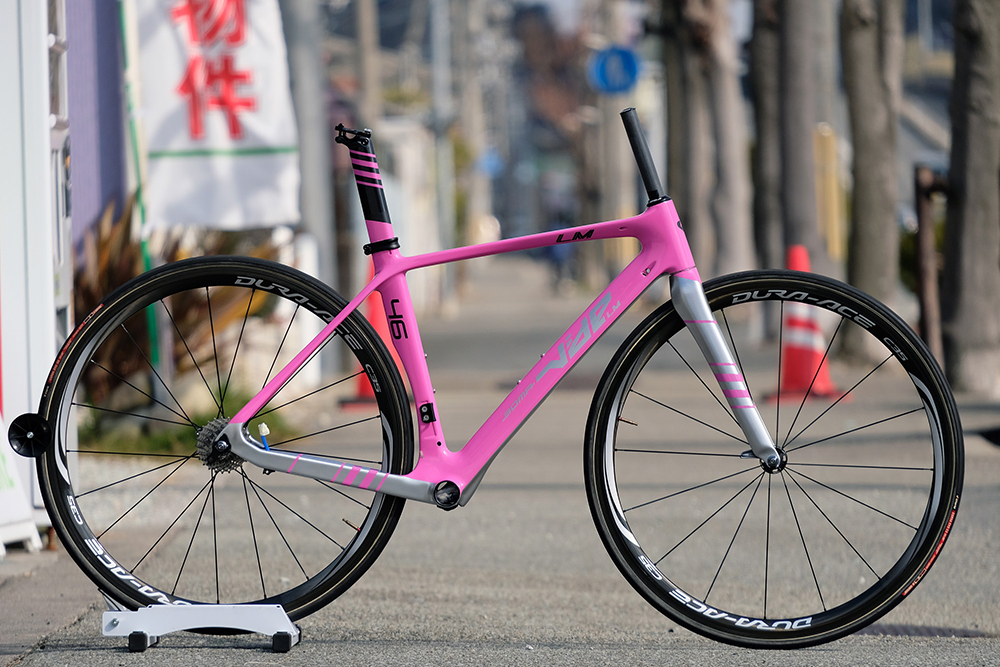 BOMA VIDE LM フレームセット : -INFINITY-兵庫県唯一のロードバイクを