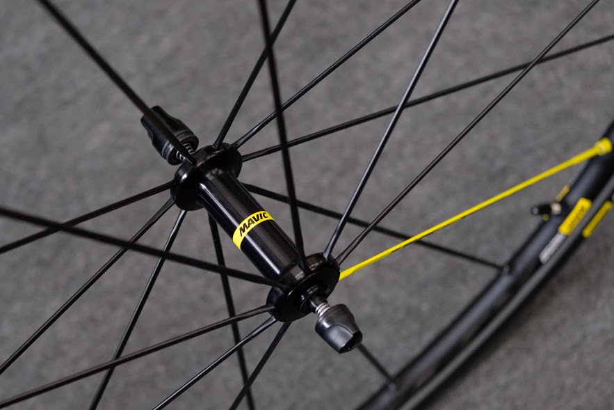 MAVIC Ksyrium Pro UST 入荷！ : -INFINITY-兵庫県唯一のロードバイク