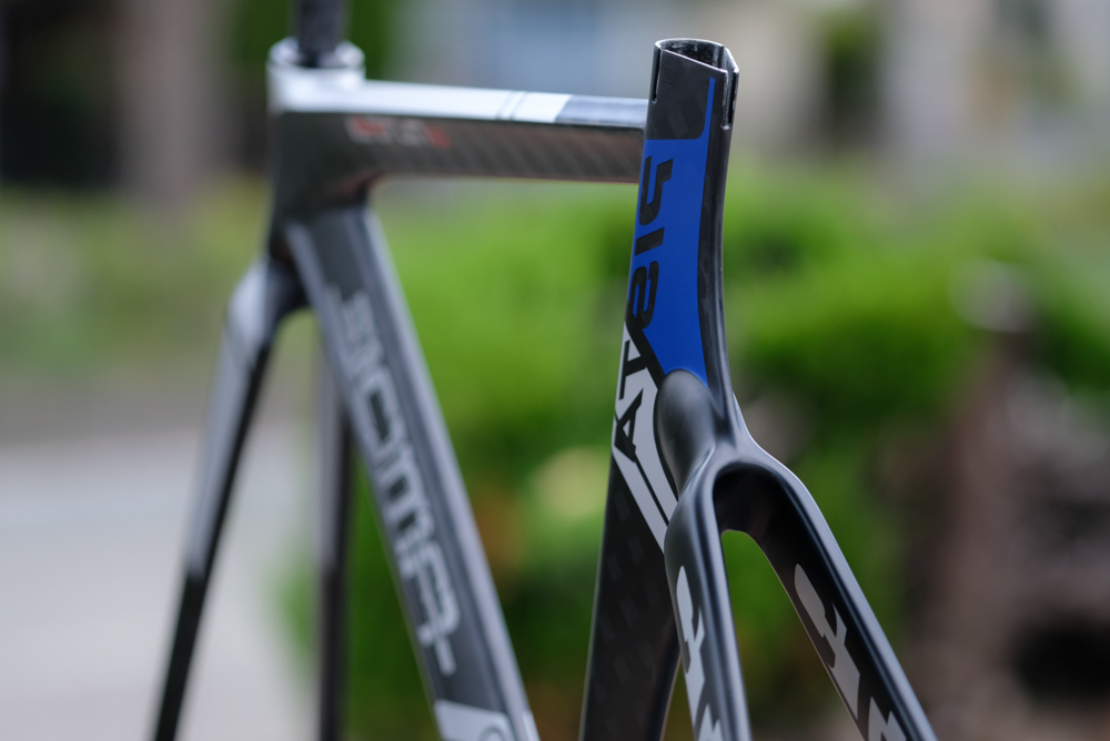 BOMA L'ECLAT-SS トラックフレーム : -INFINITY-兵庫県唯一のロード