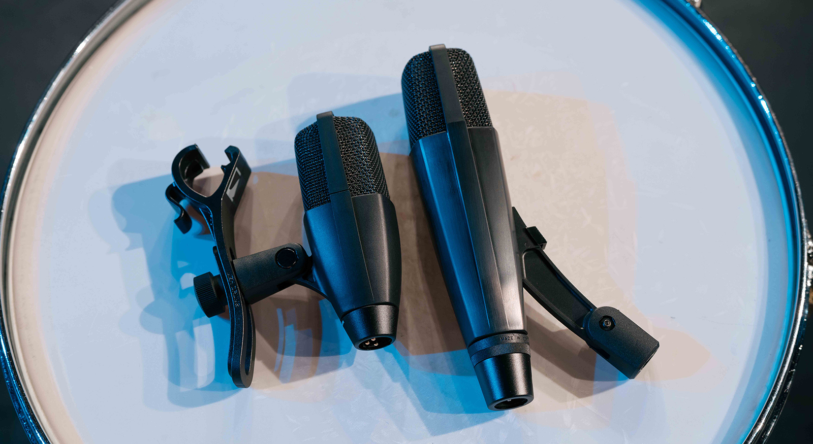 Sennheiser MD 421 Kompakt | クジラマイクMD421がリデザインされ