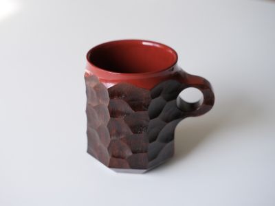 jincup Urushi Red ／ ISETAN model 2L