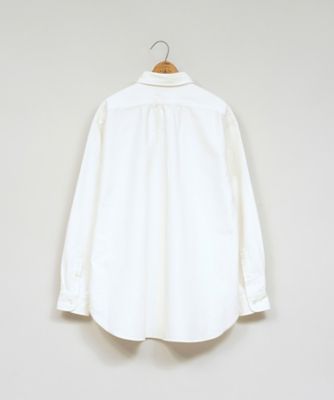 ブリティッシュオフィサーズシャツータイプ2 ／ BRITISH