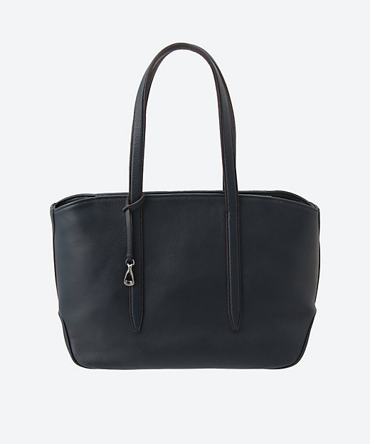 Flexi シュリンク ファスナートートバッグ（S） ETKB