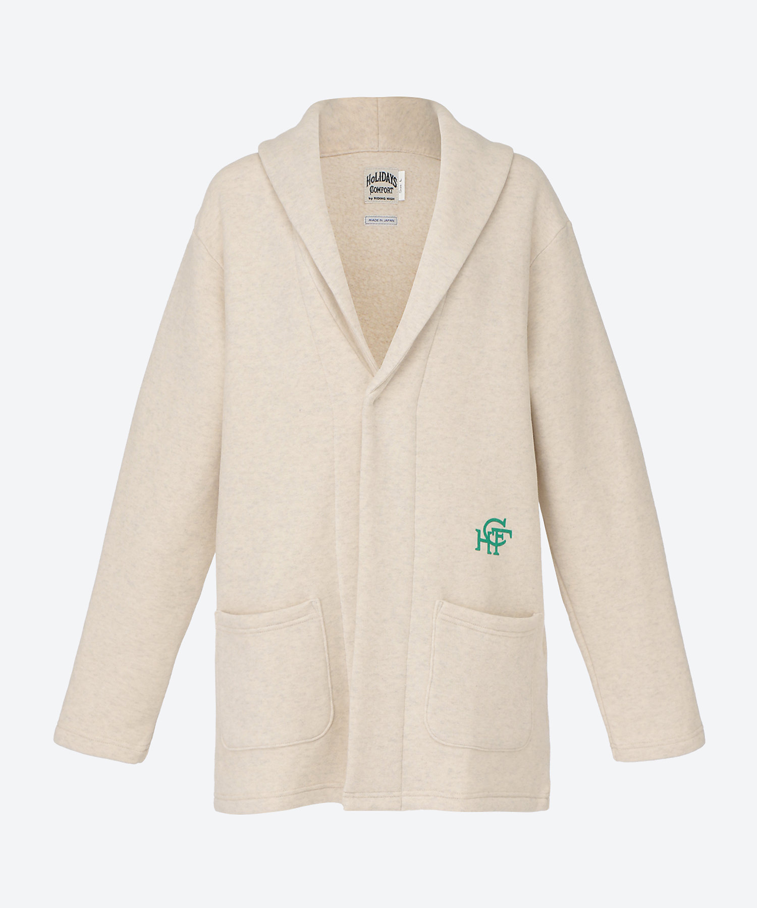 ガウン H233－0601 | HOLIDAYS COMFORT BY RIDING HIGH (Men