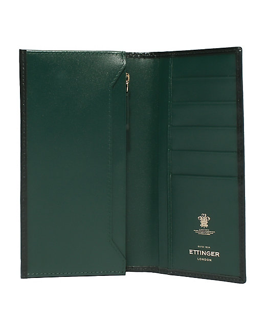 伊勢丹メンズ館限定 小銭入れ付長財布 | ETTINGER (Men