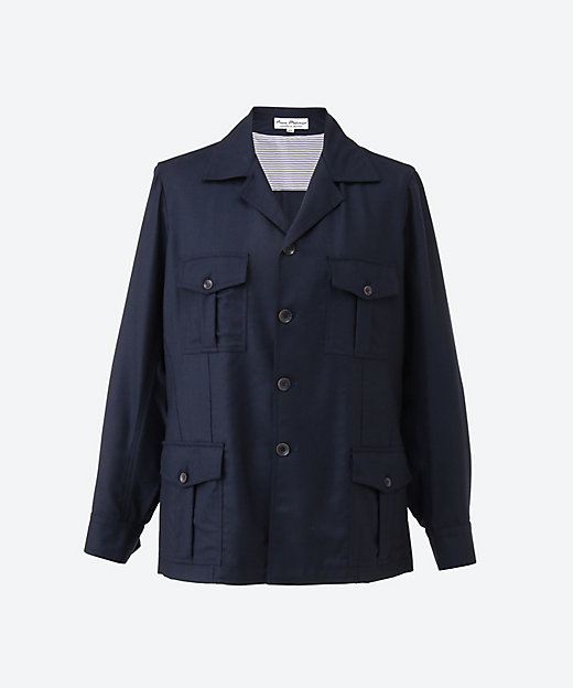 サファリジャケット 42／SALIANA | Anna Matuozzo