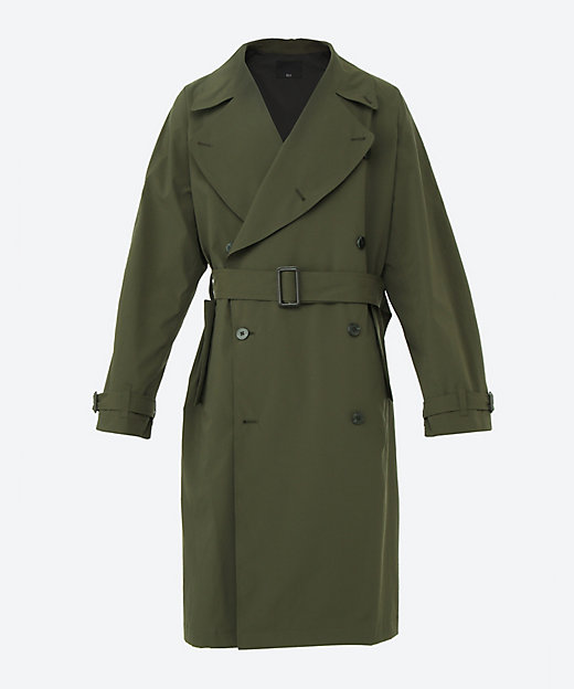 トレンチコート | ES:S (Men)/エス | 三越伊勢丹オンラインストア