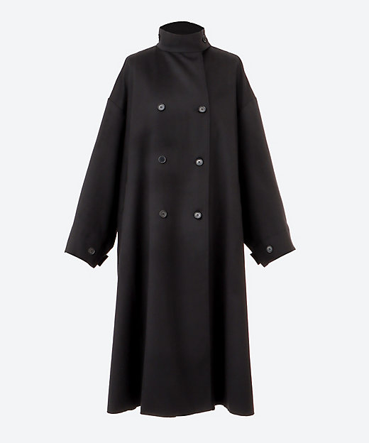 コート NO．65 HEAVY WOOL OVERSIZED COAT