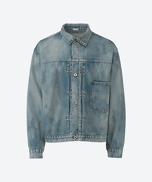 ジャケット 1st Type Denim Jacket 26S－1