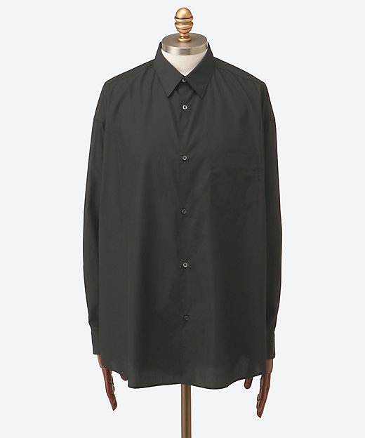 シャツ Broad L／S Oversized Regular