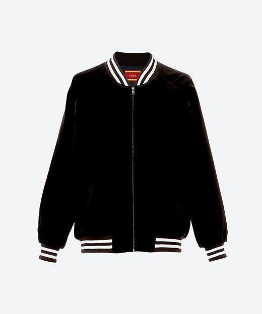 スカジャン （別珍） MM PARISxISETAN | M/M (Paris