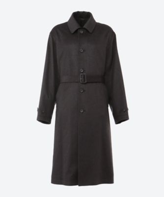 コート OVERSIZED INVESTIGATED COAT 25W