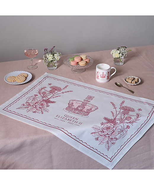 ☆ティータオル E2R ＆ C3R セット | Victoria Eggs