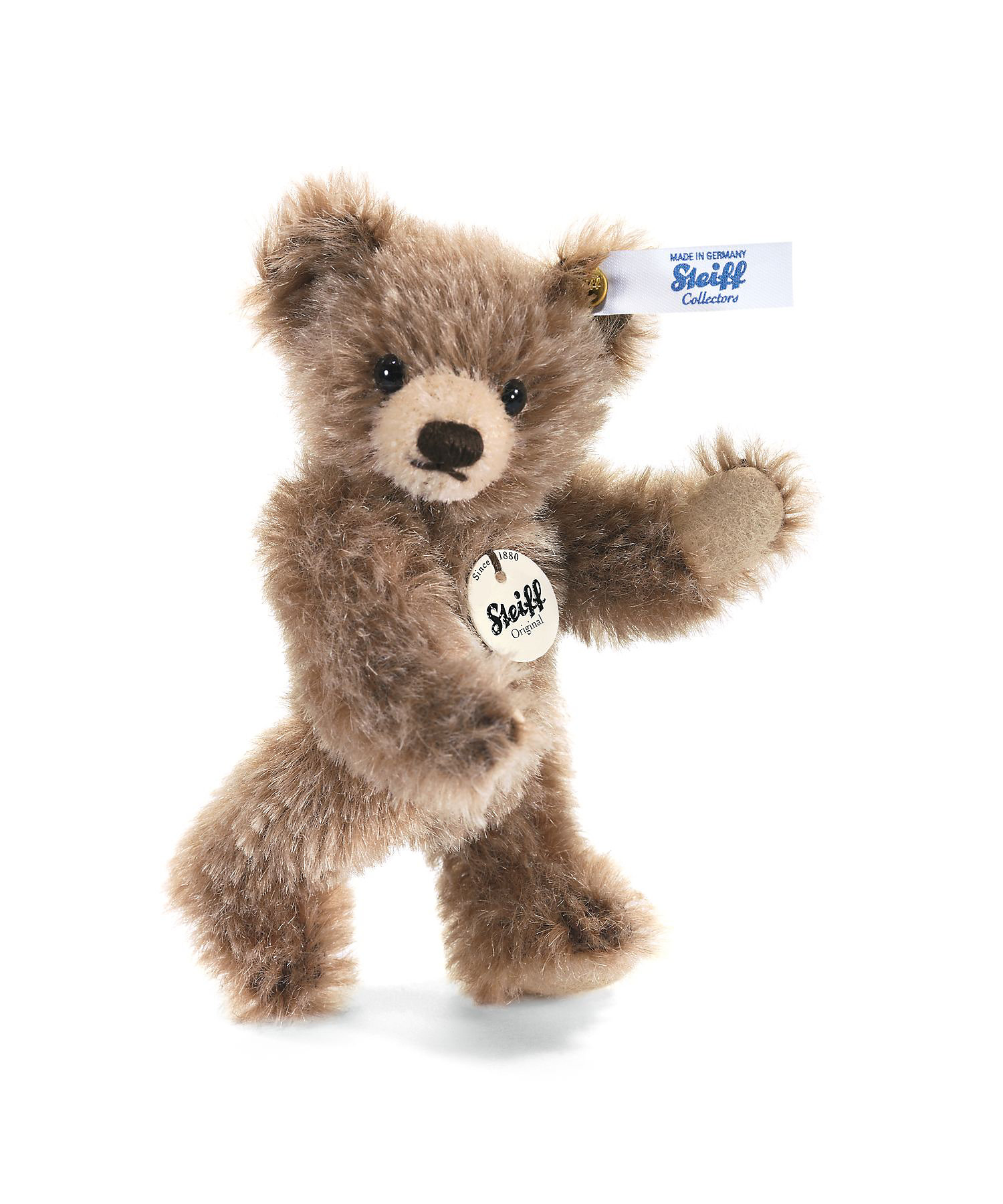 adidas シュタイフ テディベア 非売品 2026年最新】シュタイフ