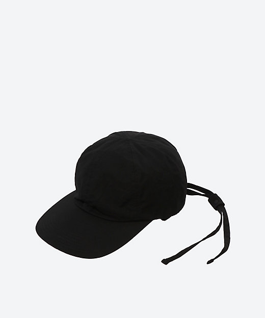 SUPIMA LINEN SILK 6PANEL CAP | KIJIMA