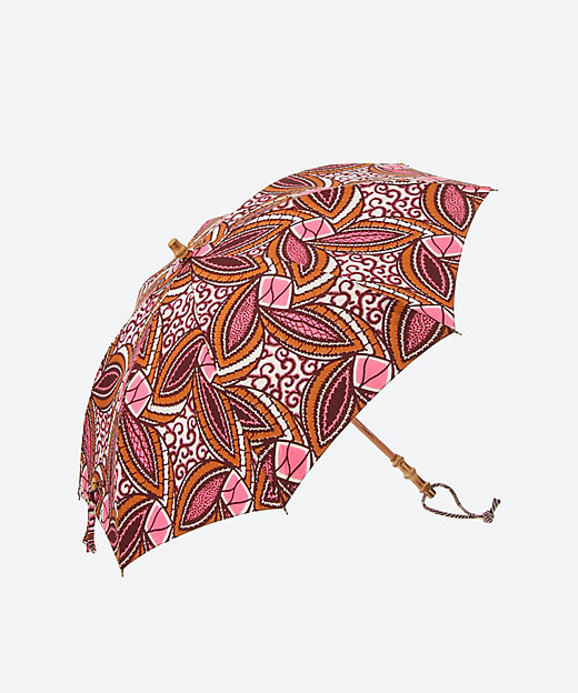 アフリカンバディック日傘 | bonbonstore (Women)/ボンボンストア