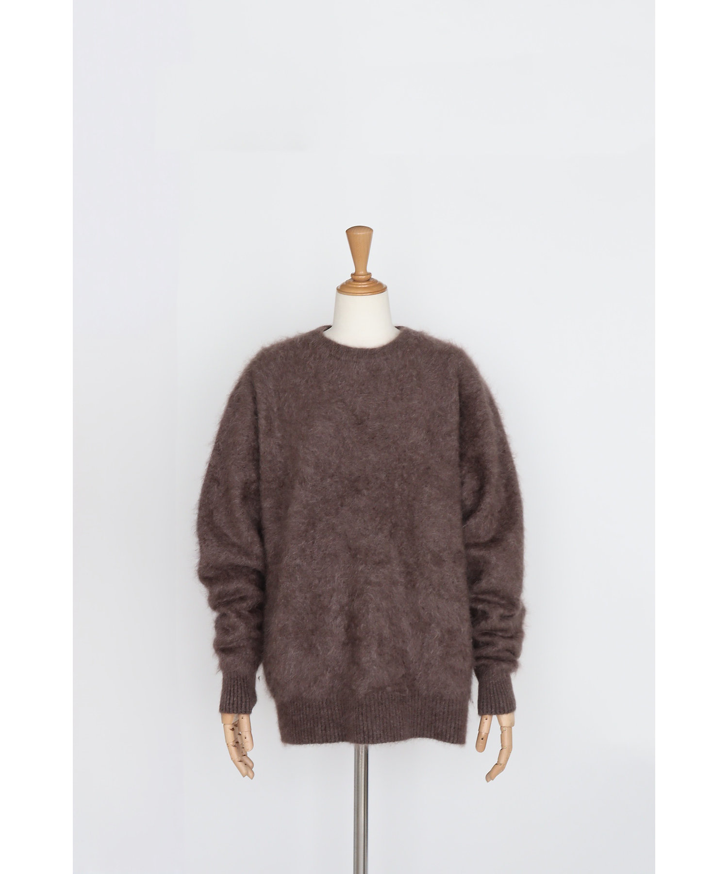 カシミヤファーニット STN24A00207 | GIRLISH (Women)/ガー