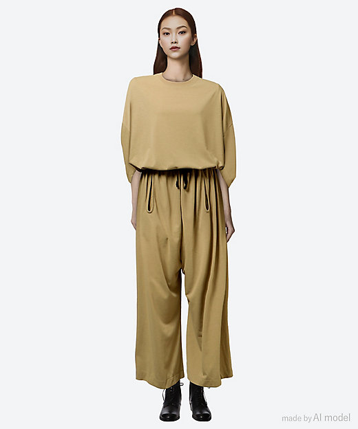 ジャンプスーツ LYDIA JUMP―SUIT 12701―346