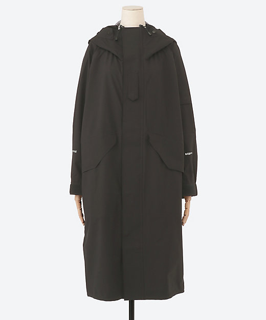 PERTEX SHELL COAT | HYKE (Women)/ハイク | 三越