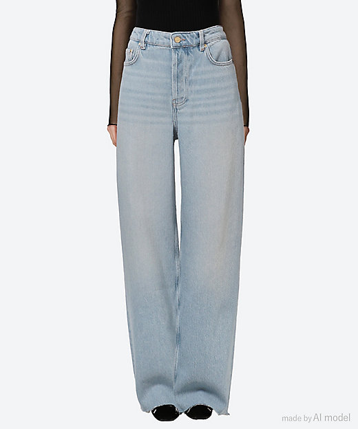 デニムパンツ | GANNI (Women)/ガニー | 三越伊勢丹オンラインストア