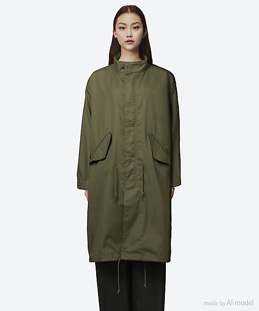 N／C TYPE M－65 FIELD COAT 17461 | HYKE