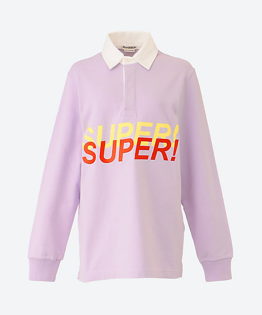 ラグビーシャツ 6S／59360040002 | JW ANDERSON (Women