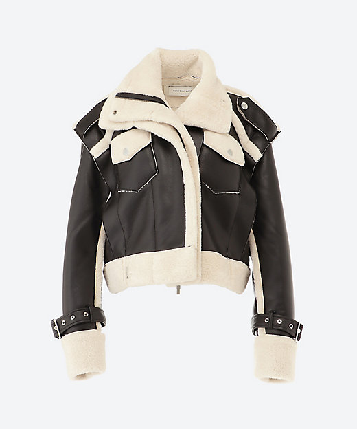 ジャケット | Feng Chen Wang/フェン・チェン・ワン | 三越伊勢丹