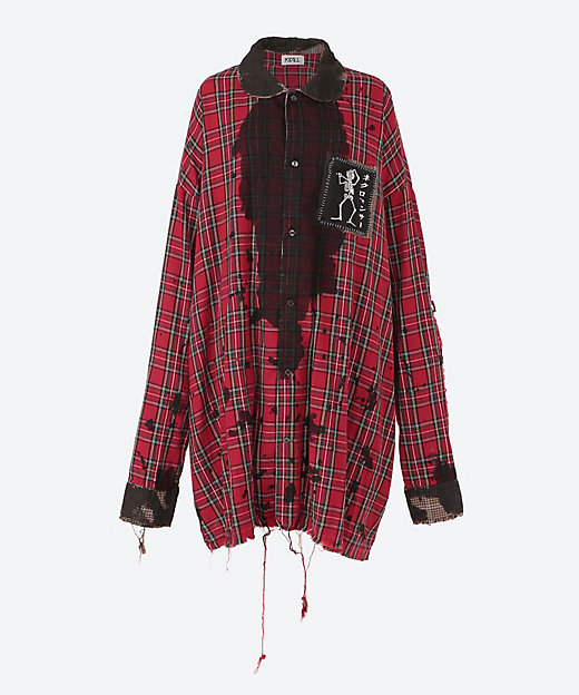 シャツ | KIDILL/キディル | 三越伊勢丹オンラインストア・通販【公式】