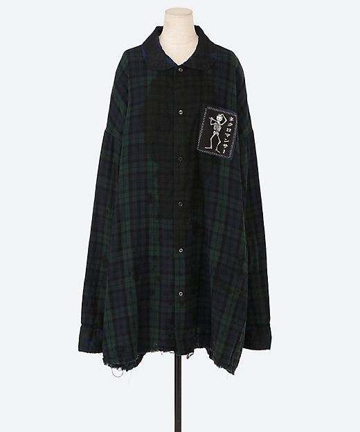 シャツ | KIDILL/キディル | 三越伊勢丹オンラインストア・通販【公式】