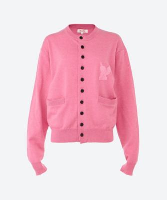 カーディガン 10 BUTTONS CARDIGAN