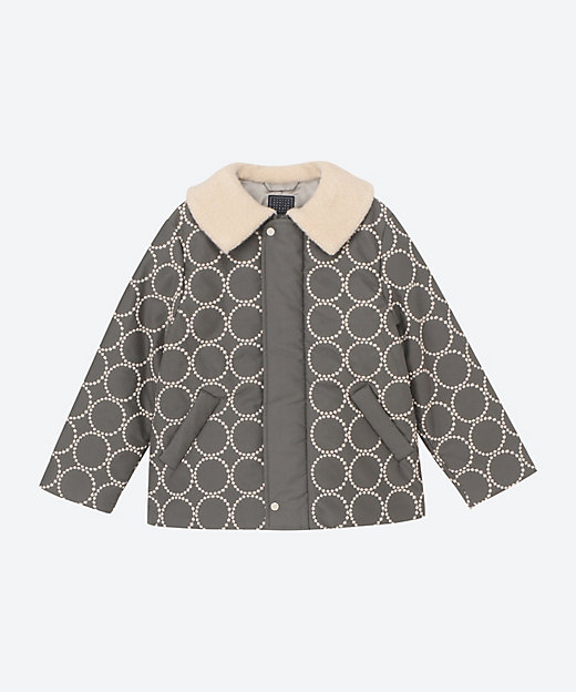 ジャケット ADA6082PC | mina perhonen (Baby&Kids)/ミナ