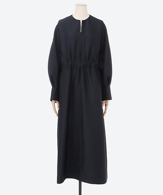 クリアダブルクロスワンピース | ebure (Women)/エブール | 三越伊勢丹