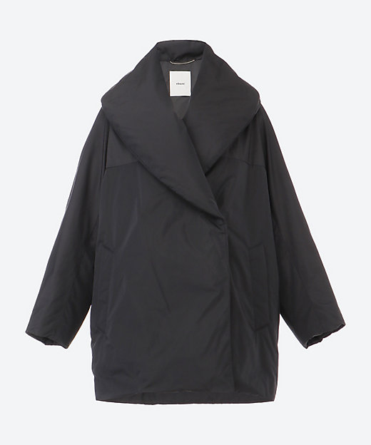 フォルムダウン コート | ebure (Women)/エブール | 三越伊勢丹