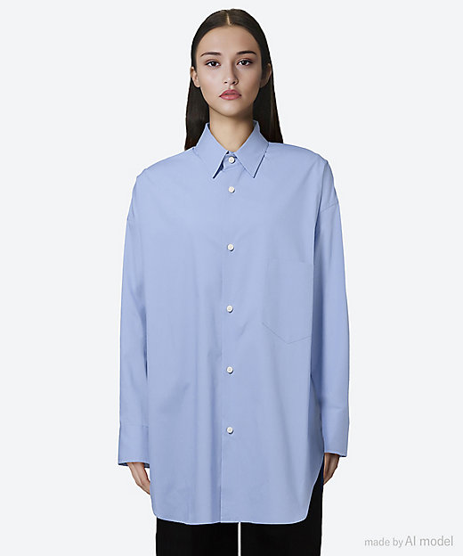 ブラウス J．BRADLEY NARROW L／S SH | MADISONBLUE