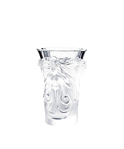 ダンピエール ベース（花瓶） | LALIQUE/ラリック | 三越伊勢丹