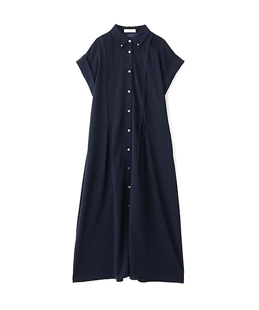 ◇ドライタッチツイルワンピース（5315240808） | ADORE