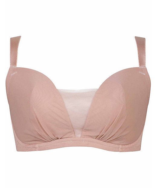 CuCute Luxe ワイヤーブラ（3／4カップ）（BJP065